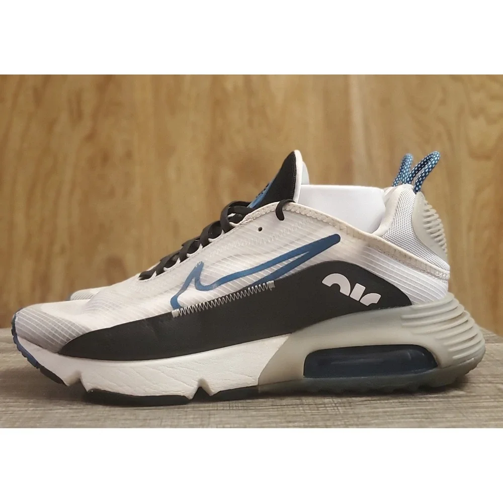 Nike Air Max 2090 Running Shoes Men's Size 11‎ White